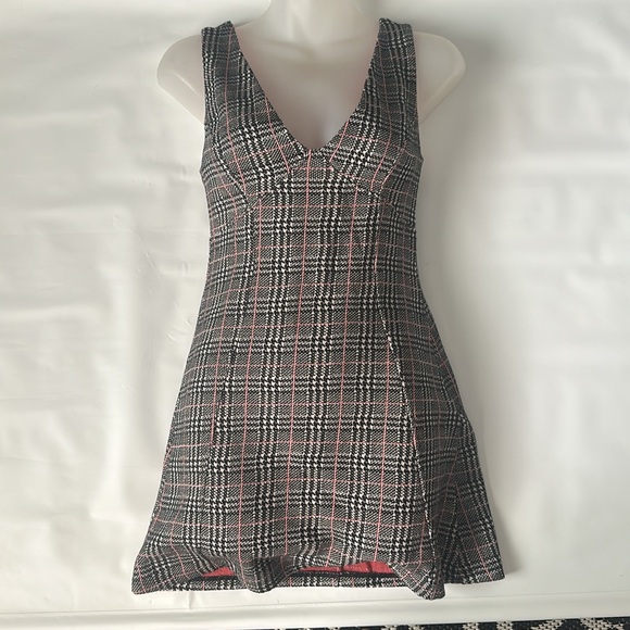 Topshop Dresses & Skirts - Topshop plaid dress